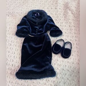 Vintage American Girl Doll 2000 Twilight Outfit